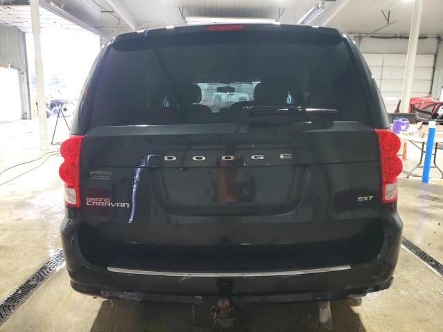  DODGE CARAVAN 2016 Charcoal