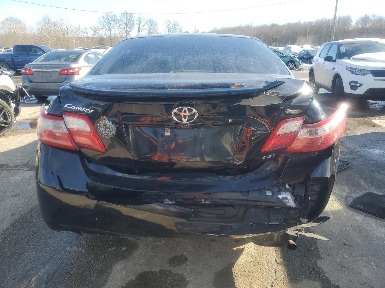 2007 Toyota Camry - Image 6