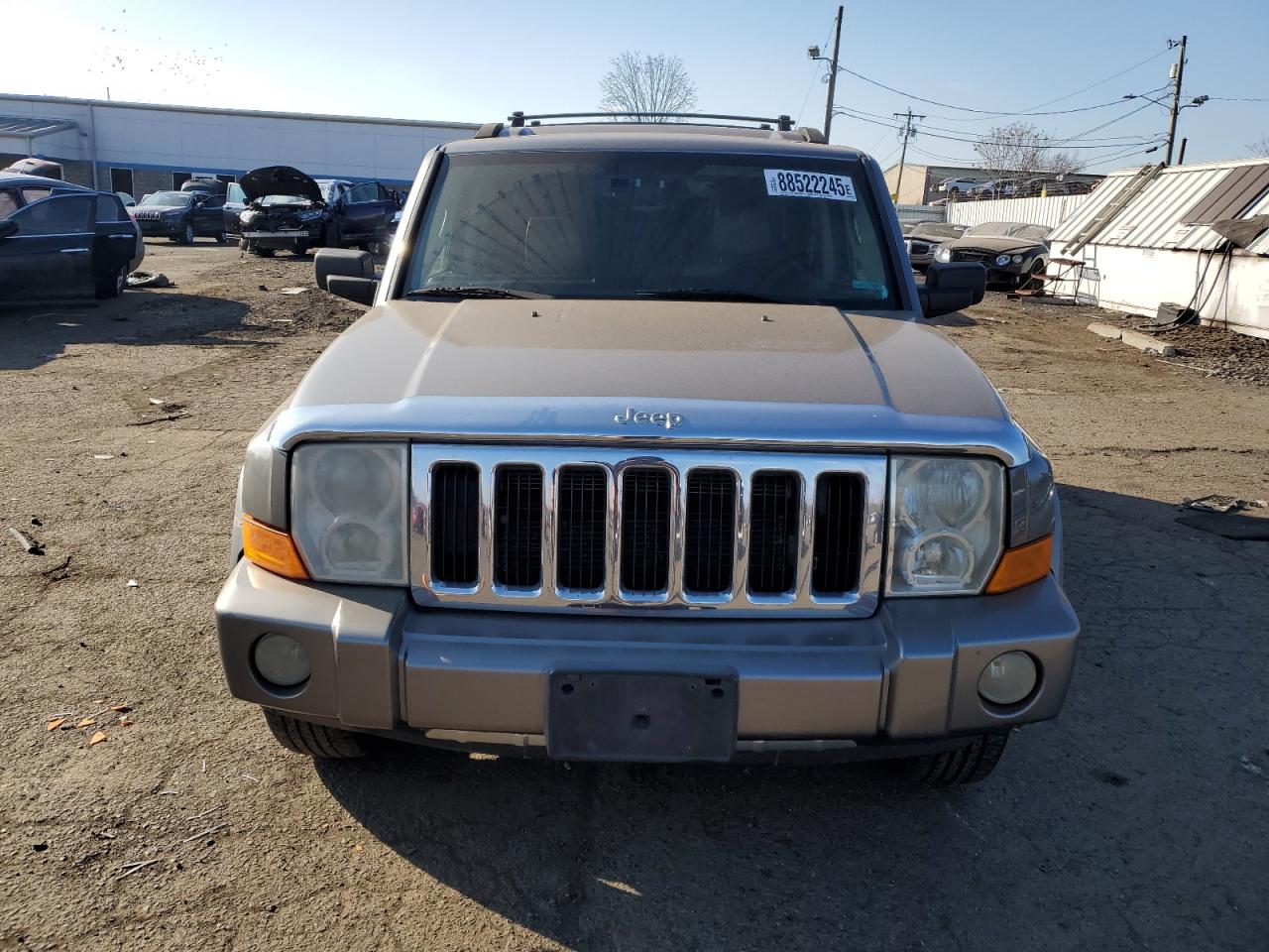 2007 Jeep Commander - Image 5