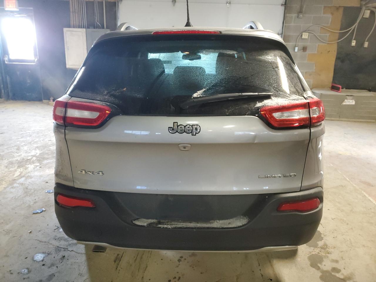 2016 Jeep Grand Cherokee - Image 6