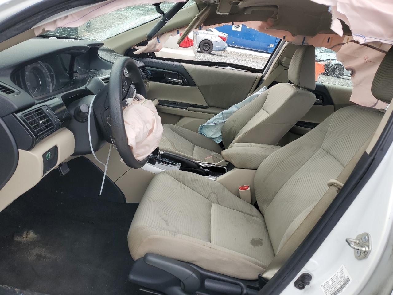 2016 Honda Accord - Image 7