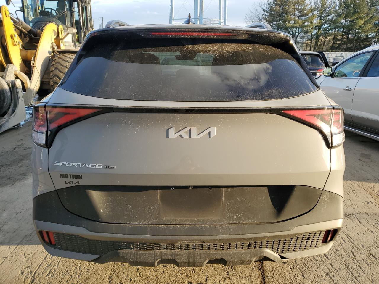 2024 Kia Sportage - Image 6
