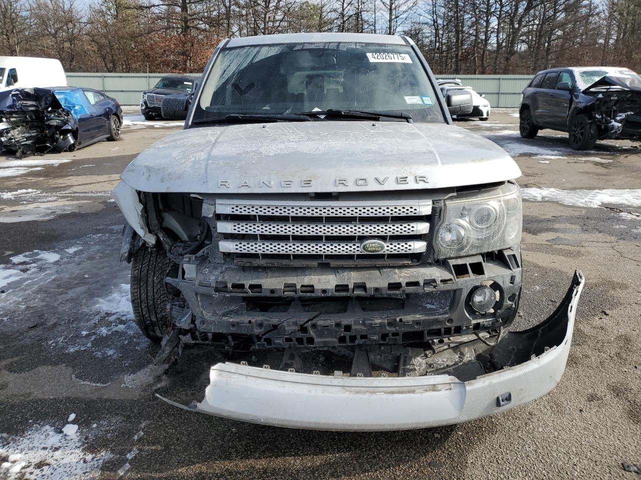 2006 Land Rover Range Rover - Image 5