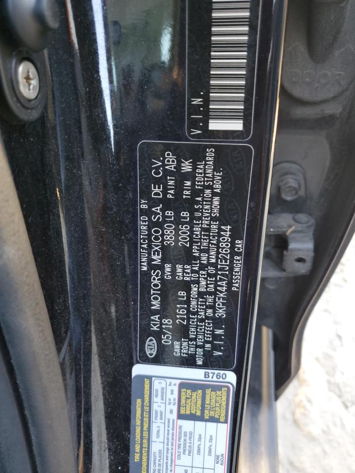 2018 Kia Forte - Image 12