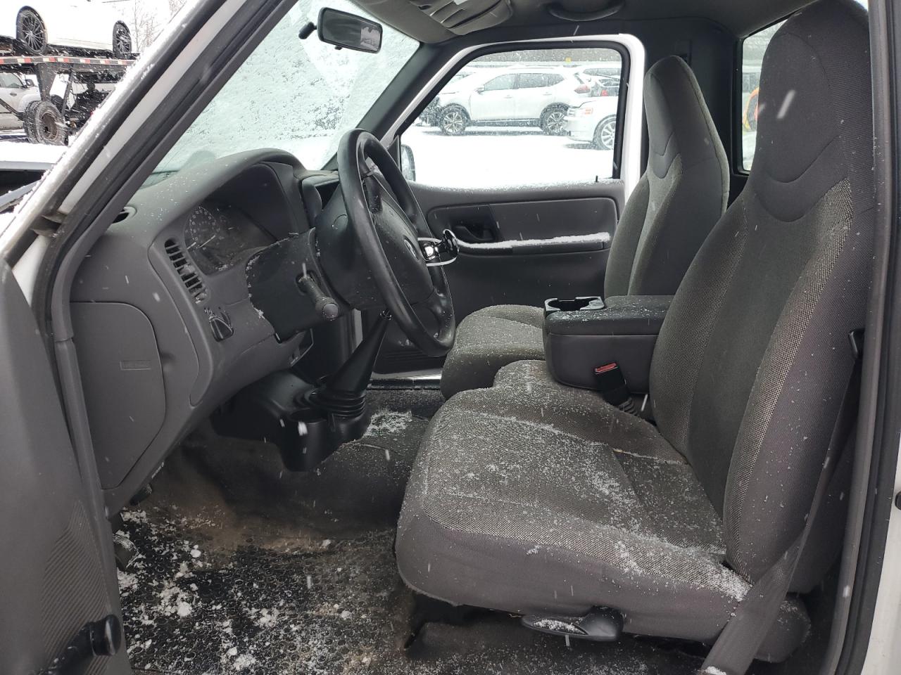 2002 Ford Ranger VIN: 1FTYR10U32TA01548 Lot: 87975195