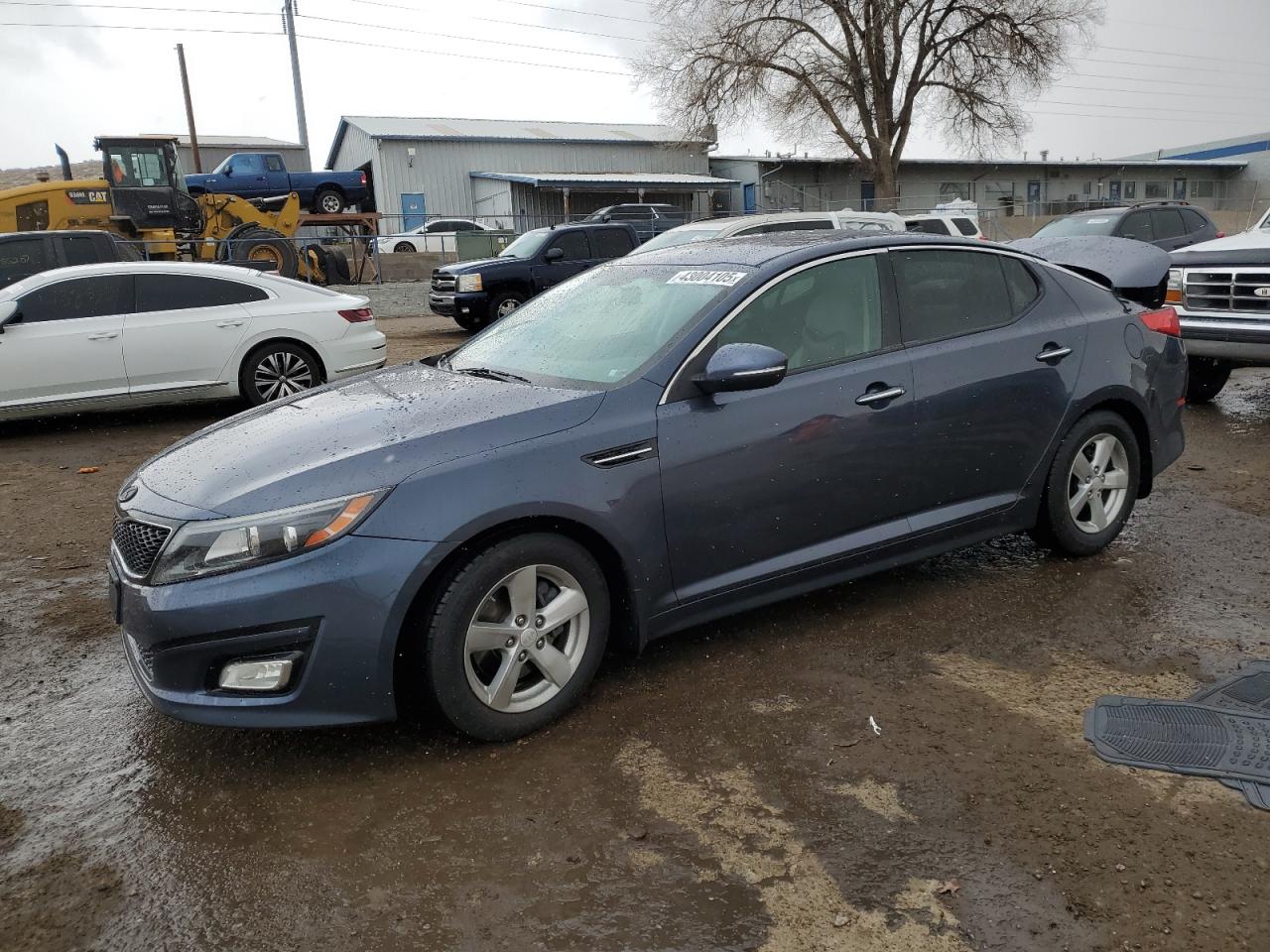 2015 Kia Optima - Image 1