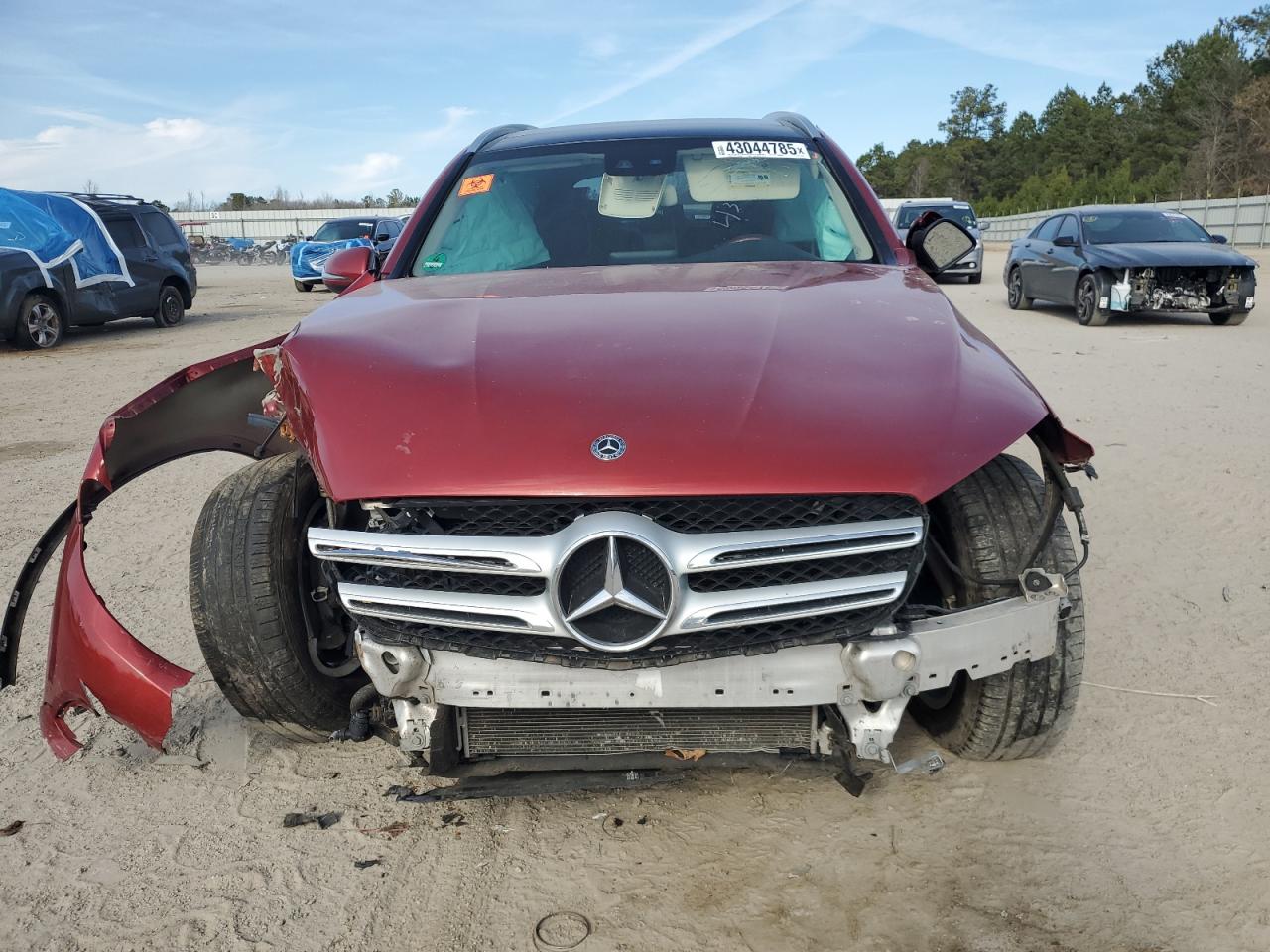 2018 Mercedes-Benz GLC - Image 5