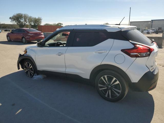  NISSAN KICKS 2019 Biały