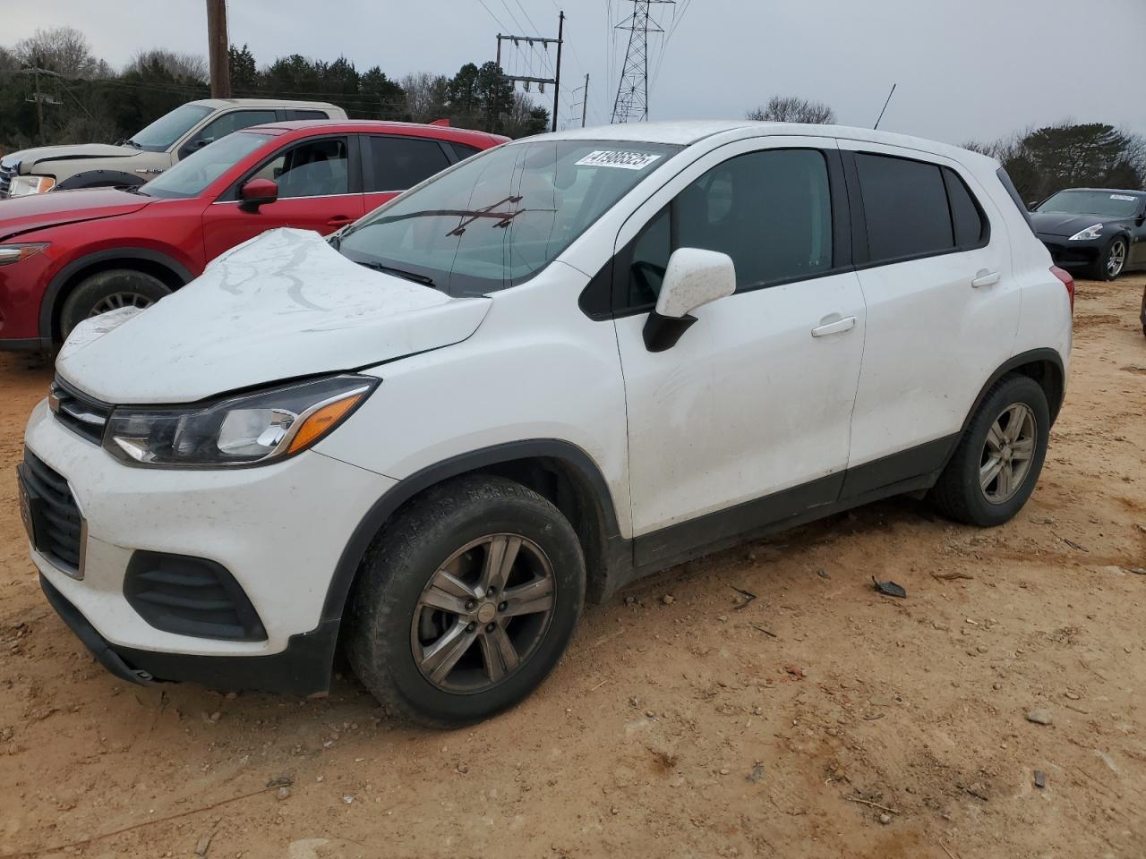 2022 Chevrolet Trax - Image 1