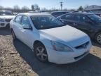 2005 Honda Accord Ex продається в Hillsborough, NJ - Side