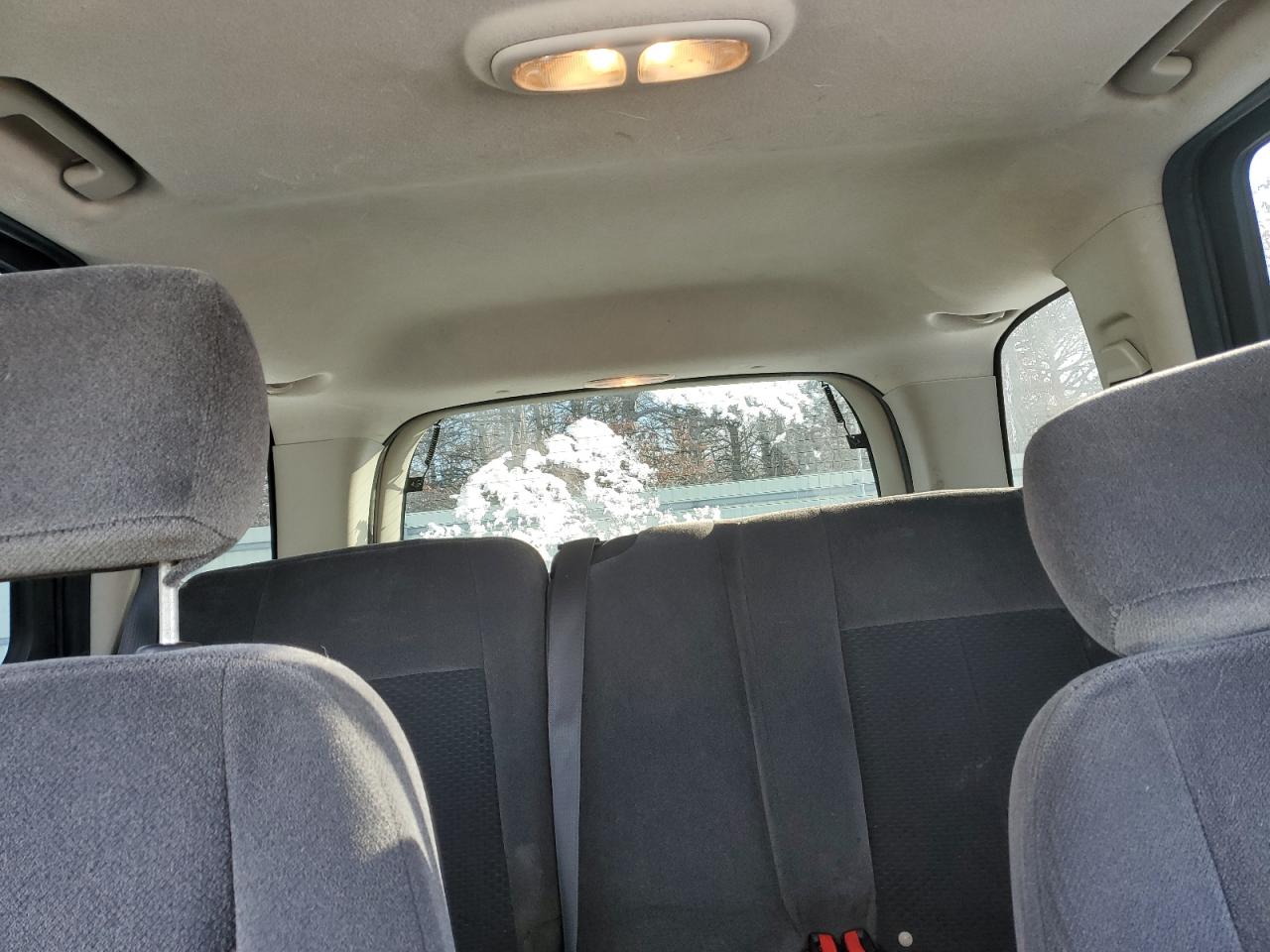 2008 Chevrolet TrailBlazer - Image 10