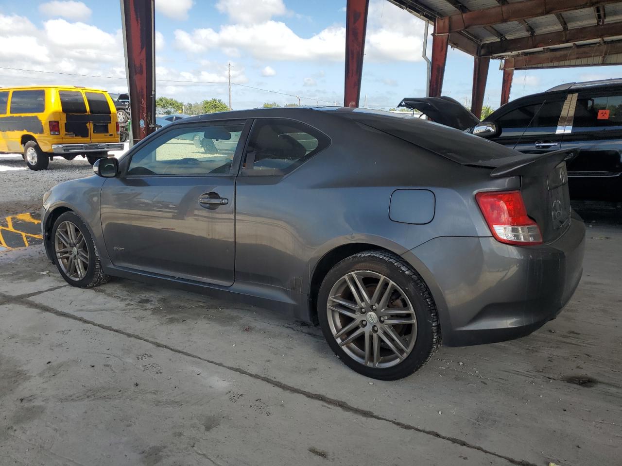 2013 Toyota tC - Image 2