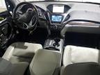 2017 Acura Mdx Technology en Venta en Candia, NH - Frame Damage