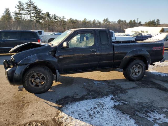 2003 Nissan Frontier King Cab Xe