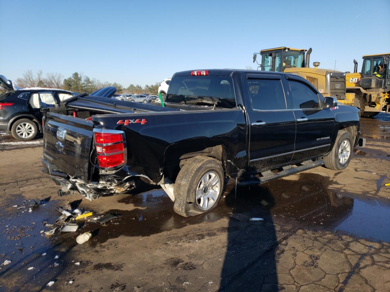 2018 Chevrolet Silverado - Image 3