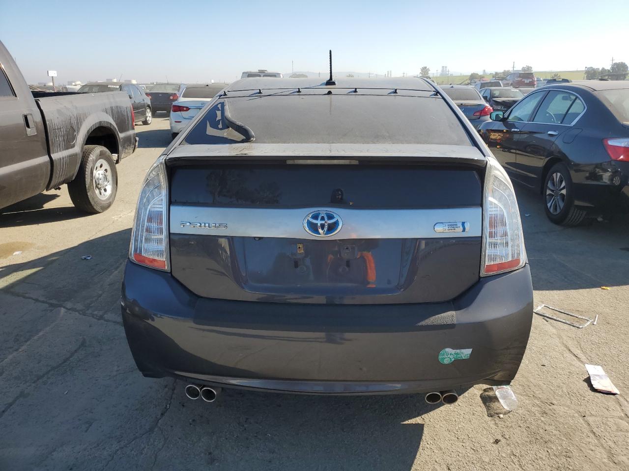 2015 Toyota Prius - Image 6