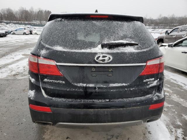  HYUNDAI SANTA FE 2013 Czarny