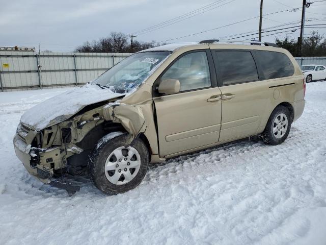 2010 Kia Sedona Lx