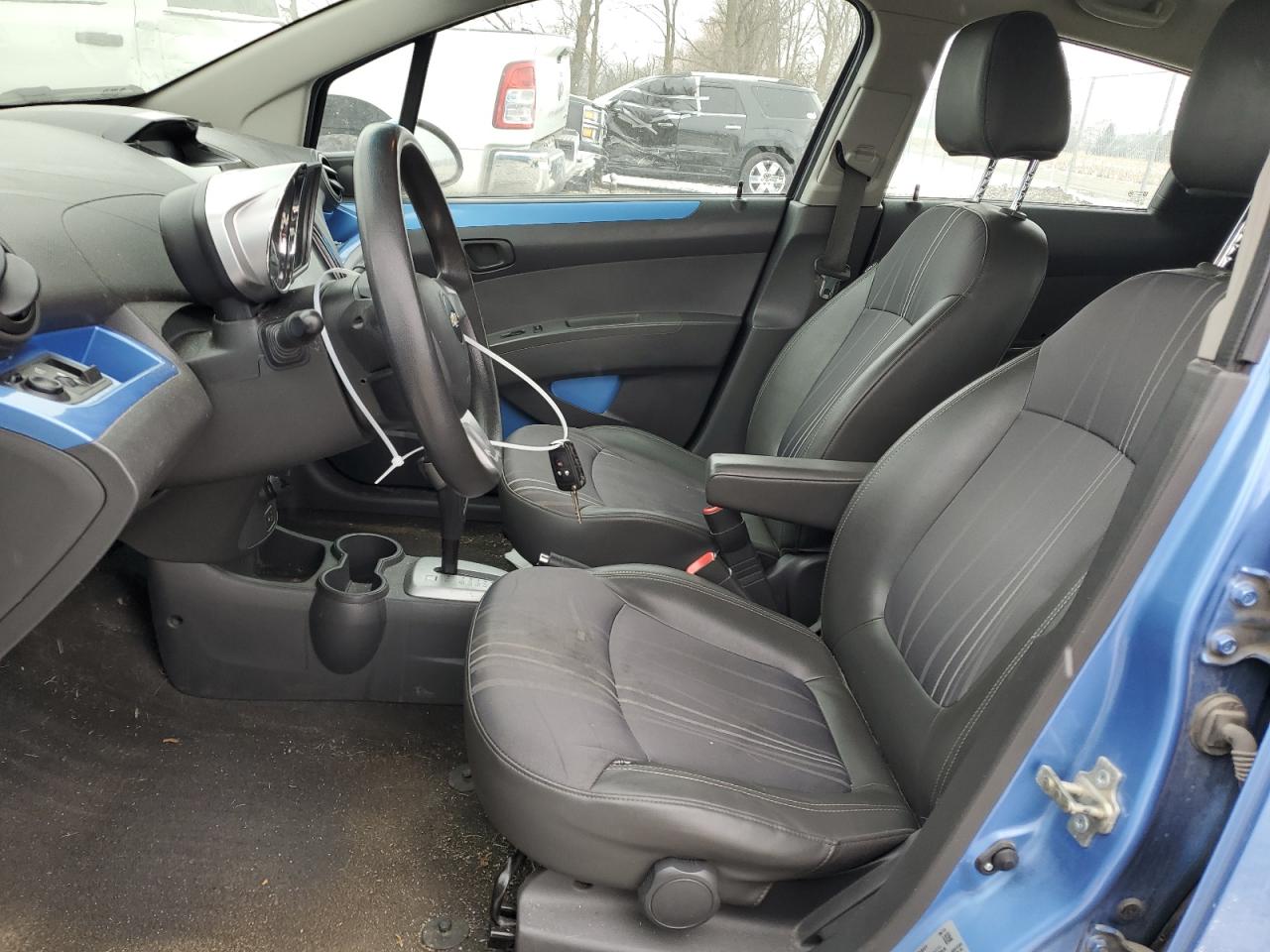 2013 Chevrolet Spark - Image 7