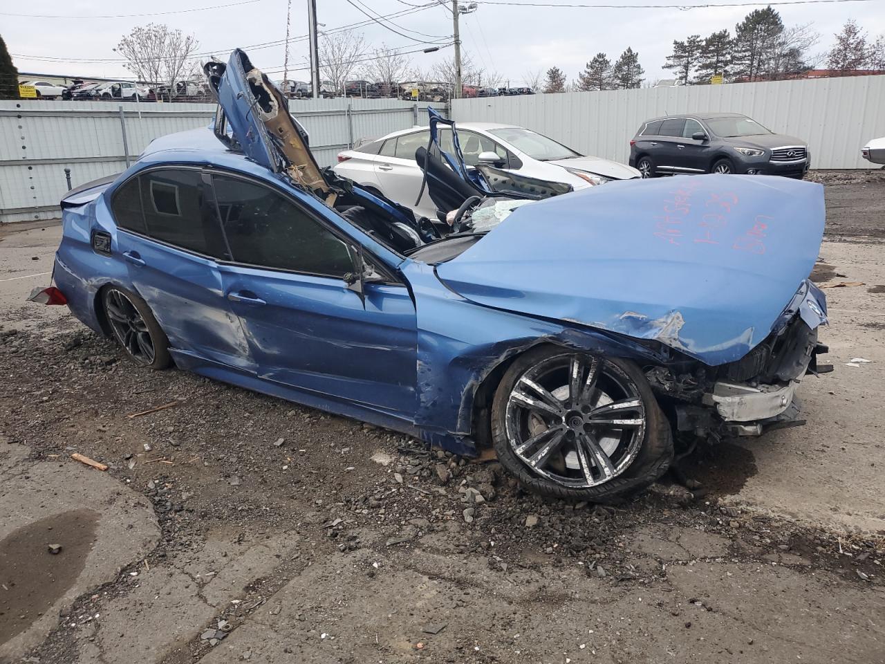 2016 BMW 3er - Image 4