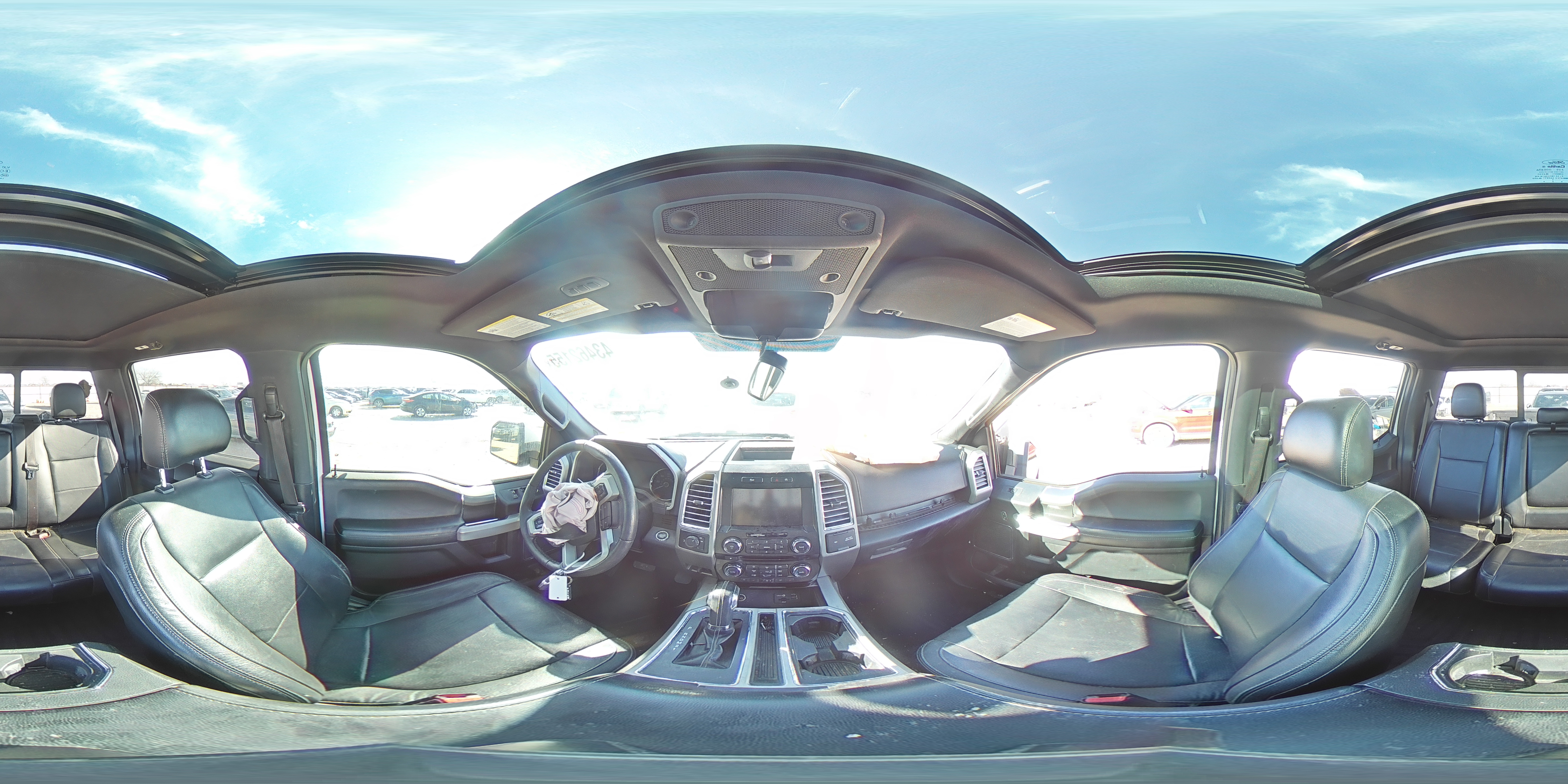 2015 Ford F-150 - Image 13