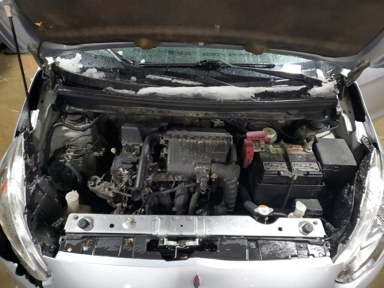2015 Mitsubishi Mirage - Image 11