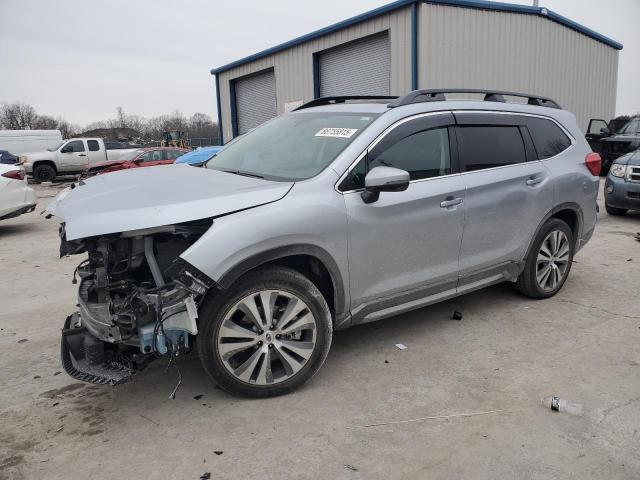  SUBARU ASCENT 2021 Серебристый