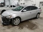 2013 NISSAN SENTRA S for sale at Copart ON - OTTAWA