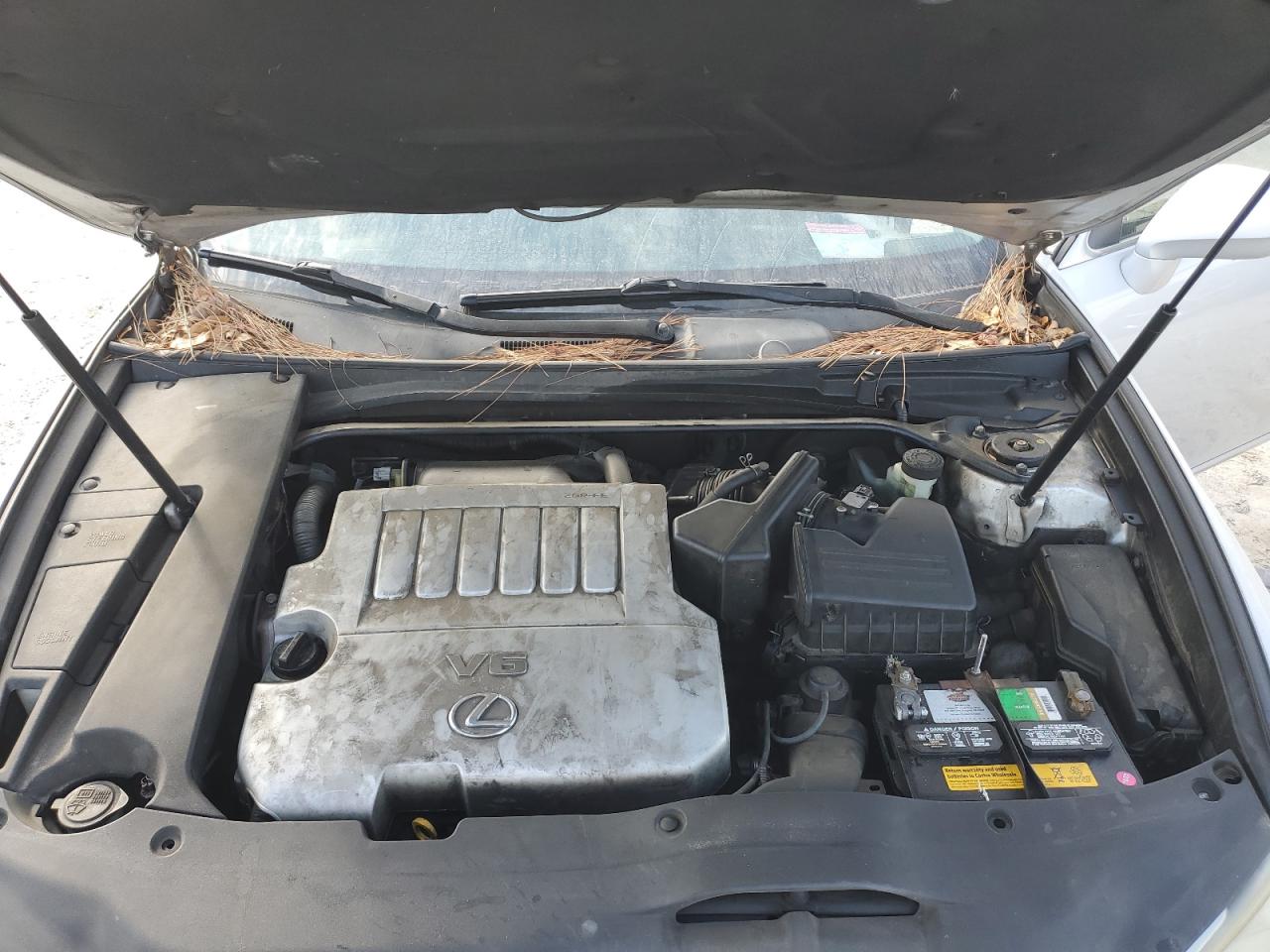 2007 Lexus ES - Image 11