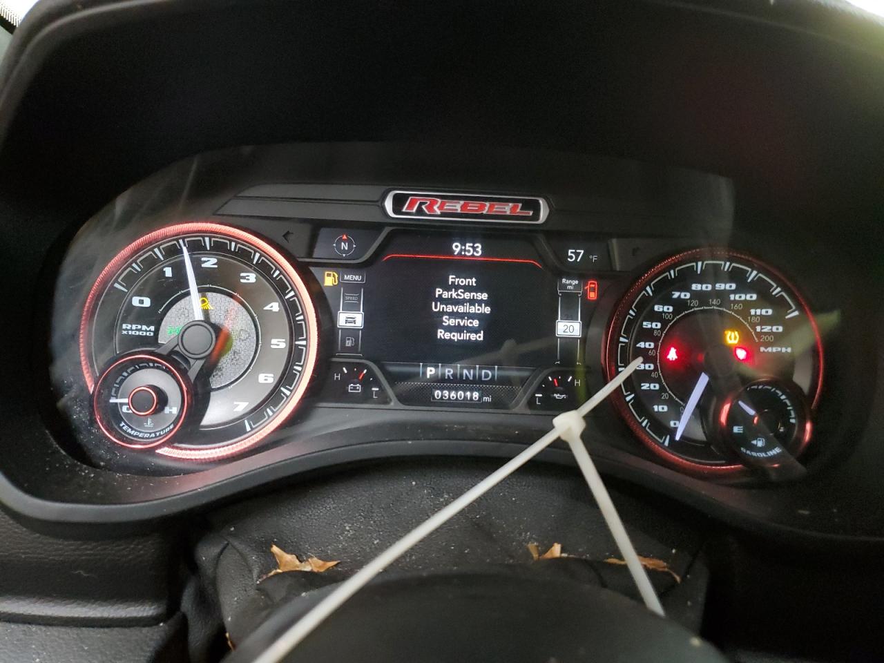 2019 RAM 1500 - Image 9