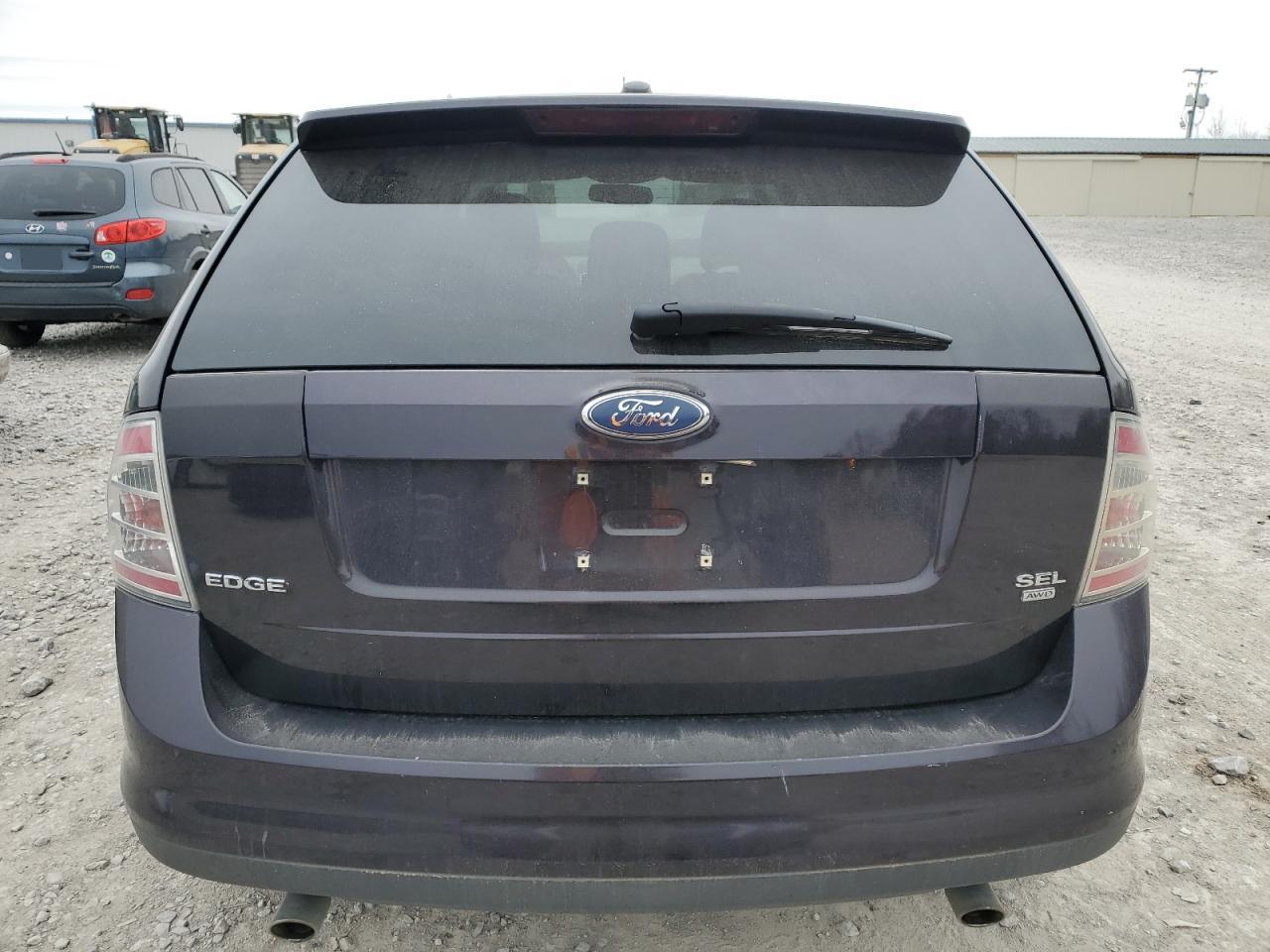 2007 Ford Edge - Image 6