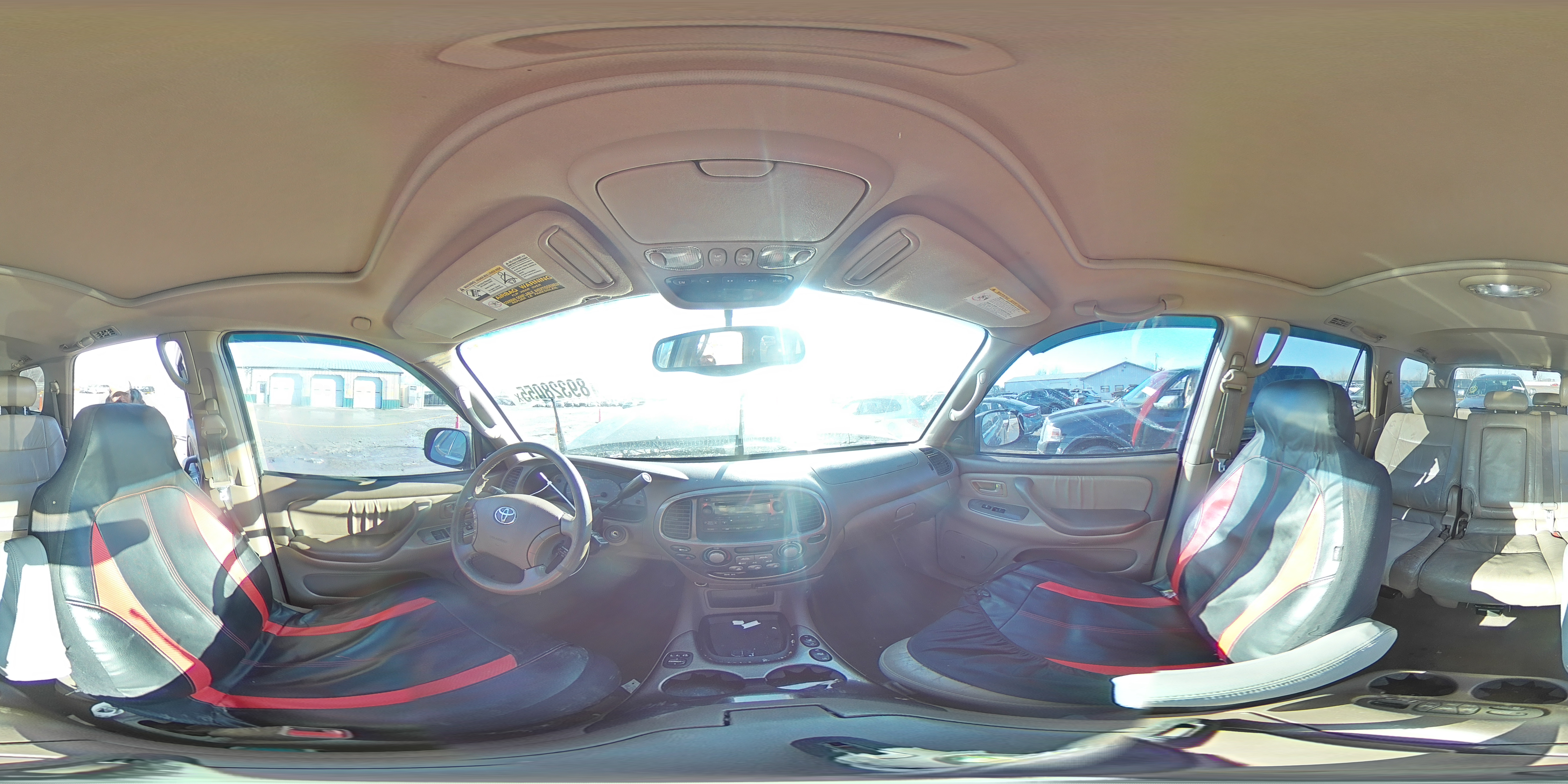 2004 Toyota Sequoia - Image 13