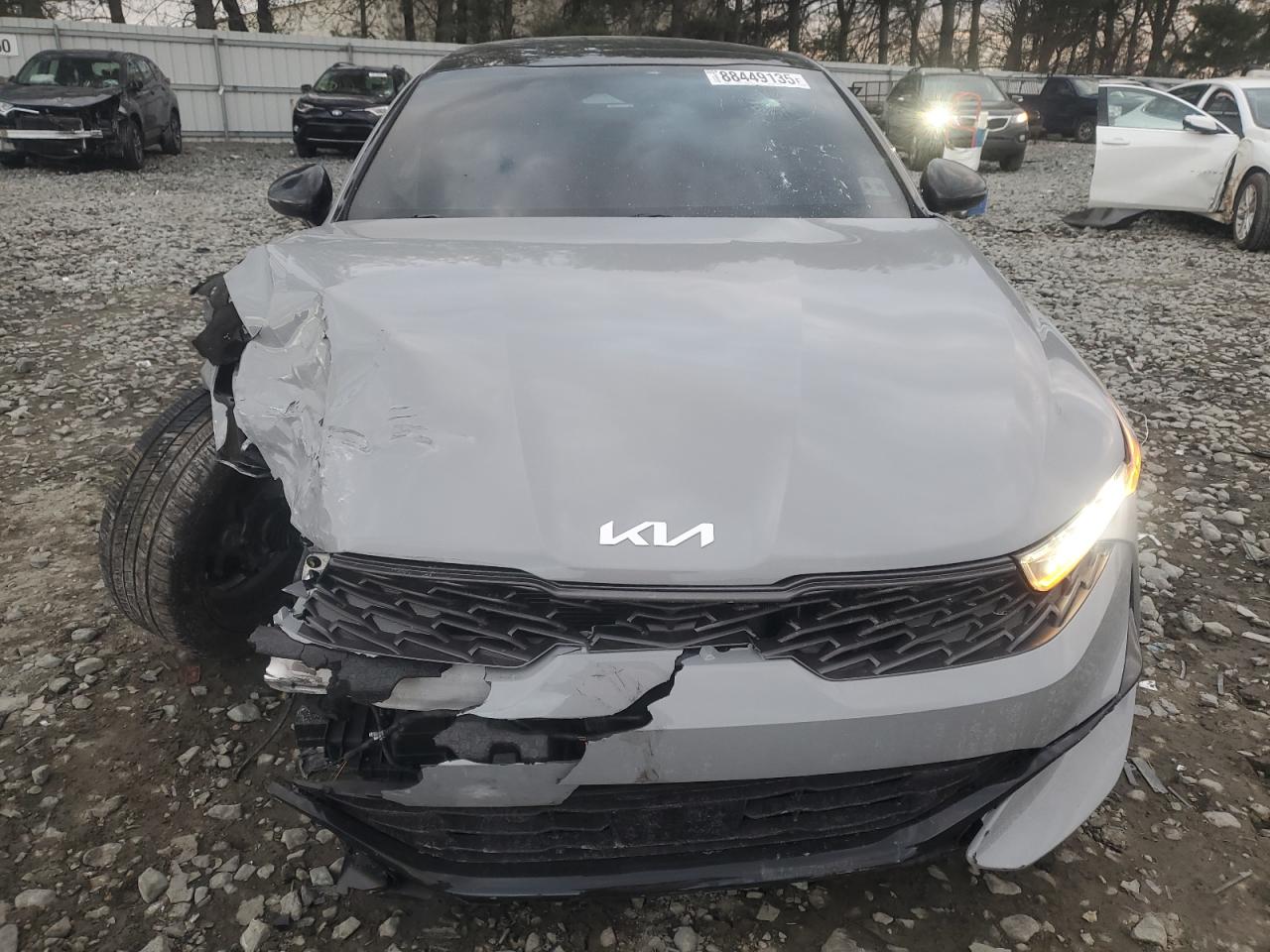 2022 Kia K5 - Image 5