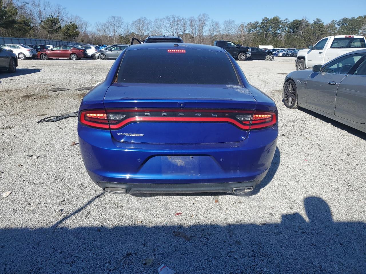 2020 Dodge Charger - Image 6