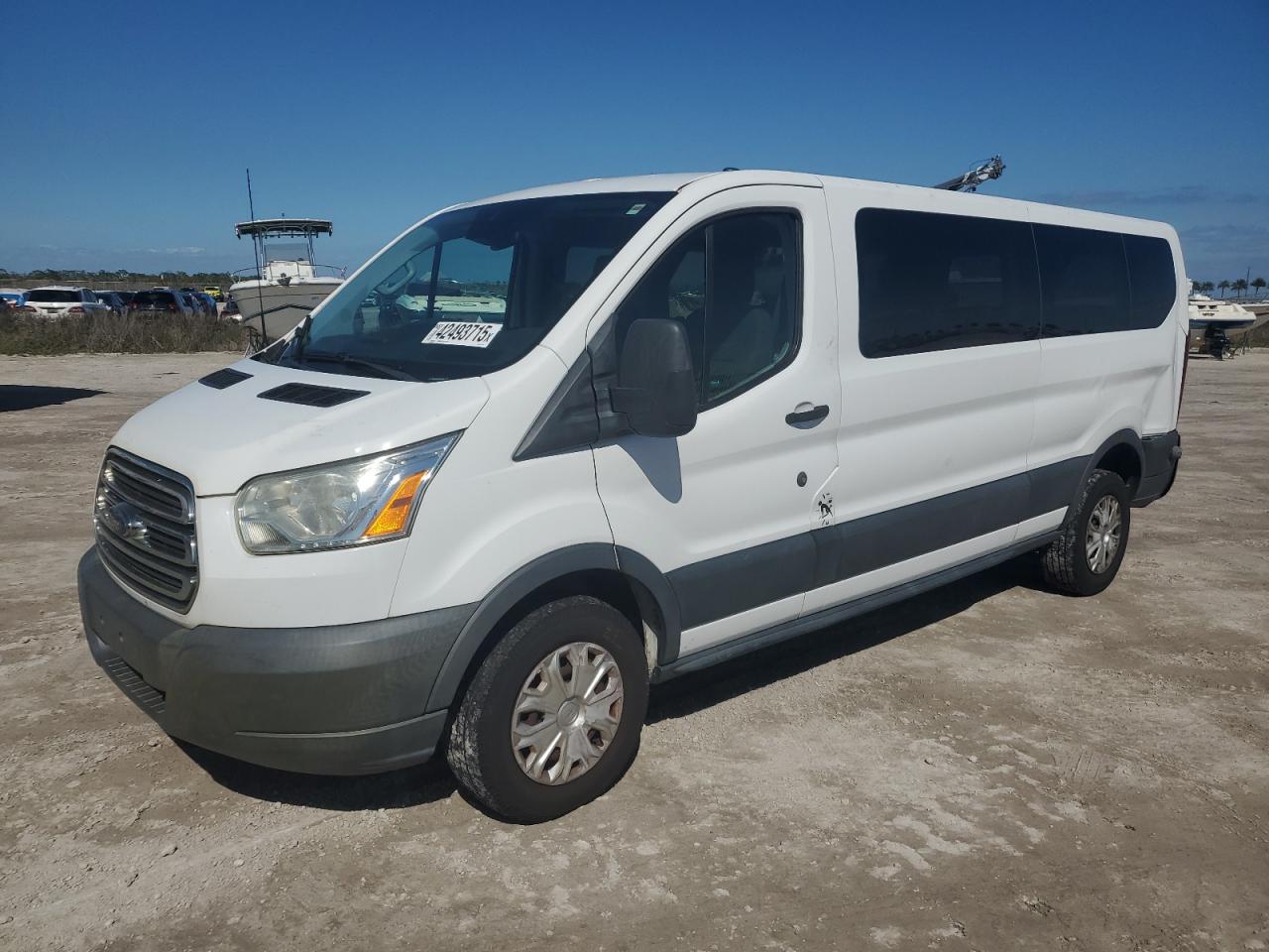 2015 Ford Transit - Image 1