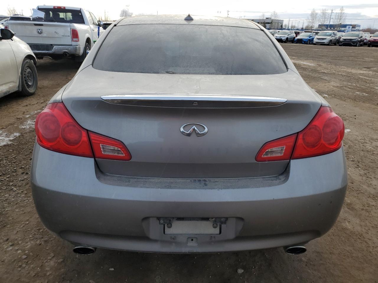 2007 Infiniti G35 VIN: JNKBV61F67M812324 Lot: 42017015