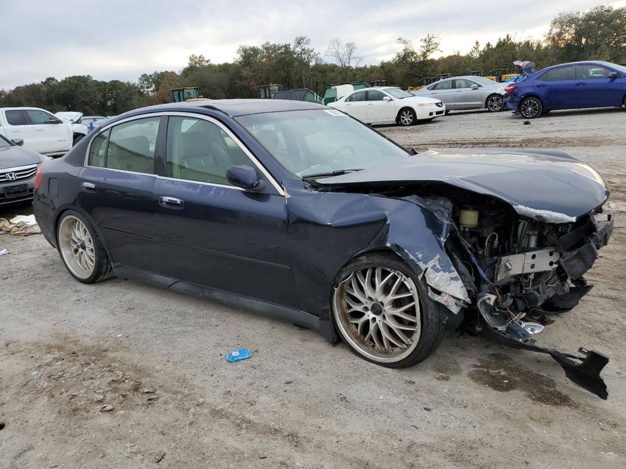 2004 Infiniti G - Image 4
