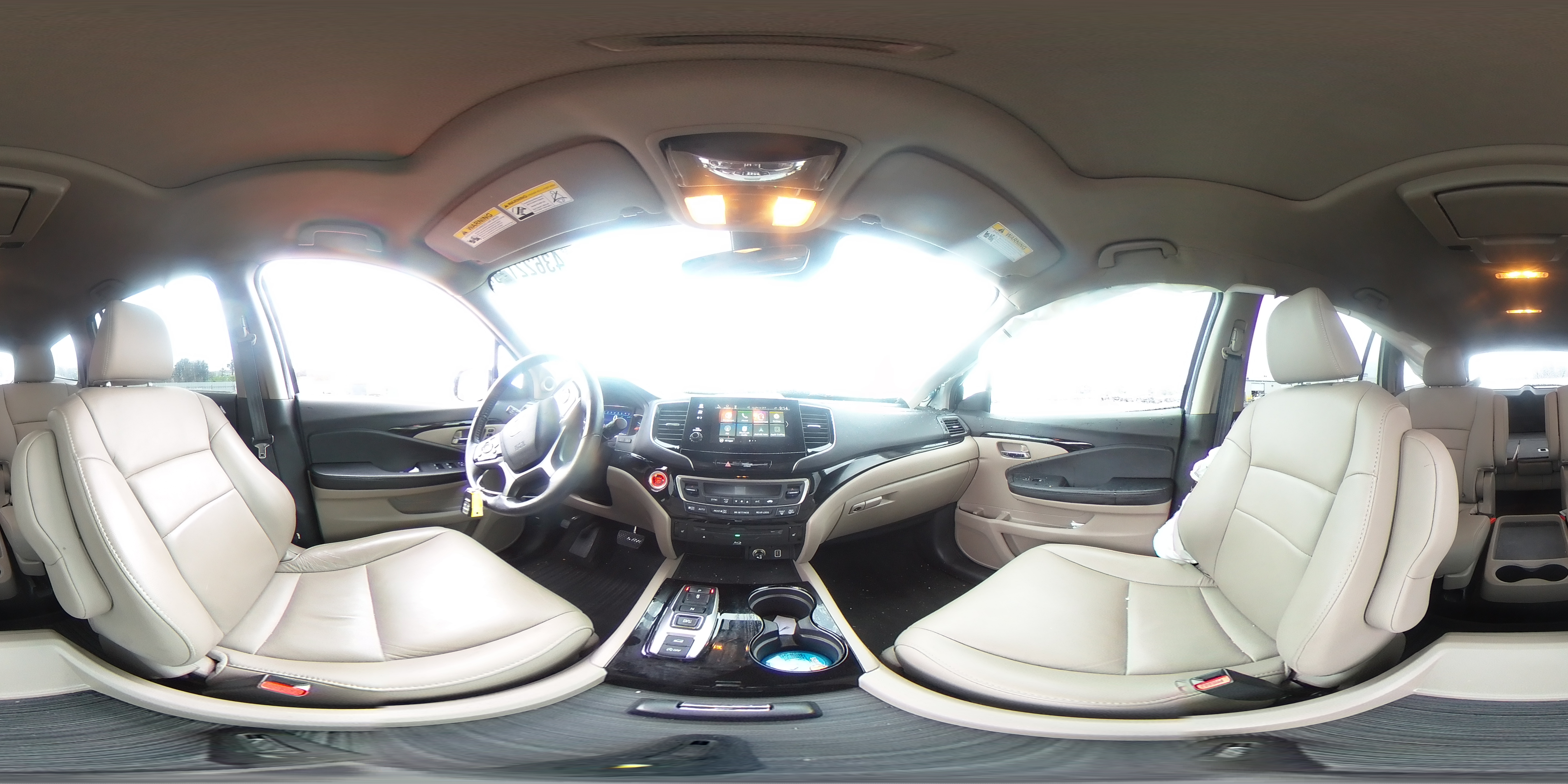 2019 Honda Pilot - Image 14