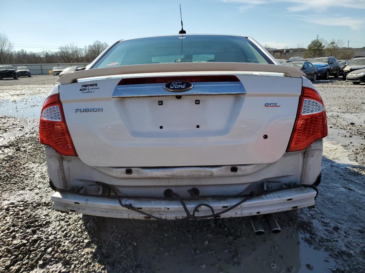 2012 Ford Fusion - Image 6