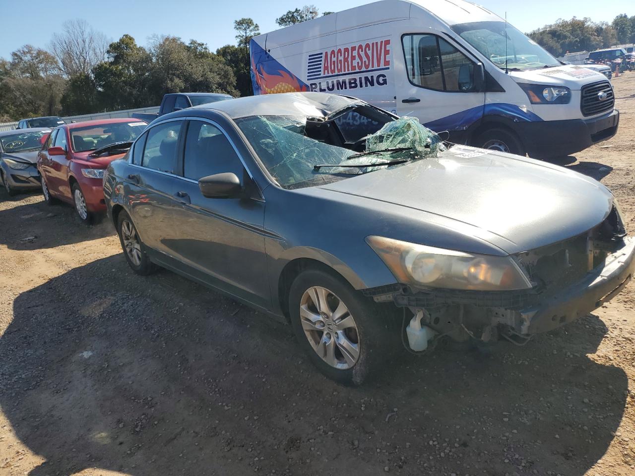 2008 Honda Accord - Image 4