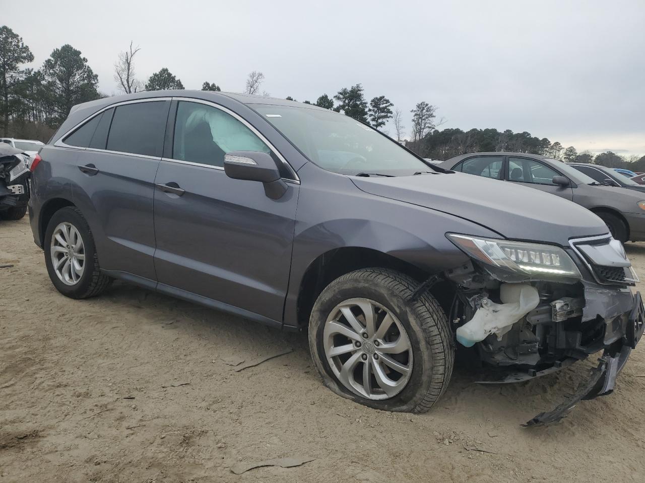 2018 Acura RDX - Image 4