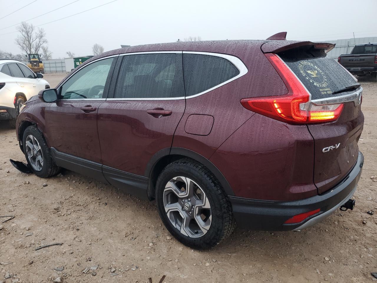 2018 Honda CR-V - Image 2