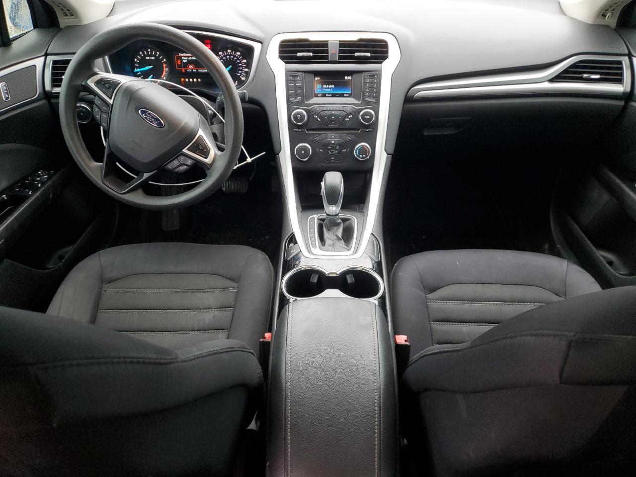 2014 Ford Fusion - Image 8