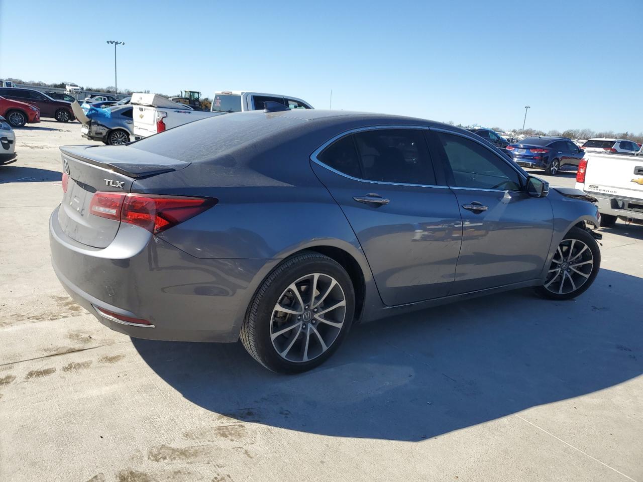 2017 Acura TLX - Image 3
