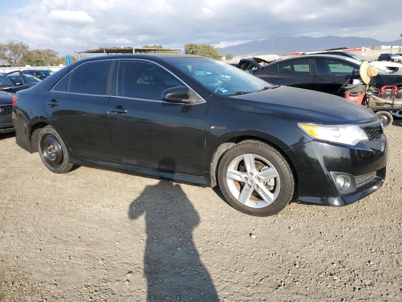 2013 Toyota Camry - Image 4