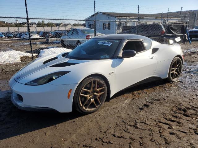 2010 Lotus Evora 