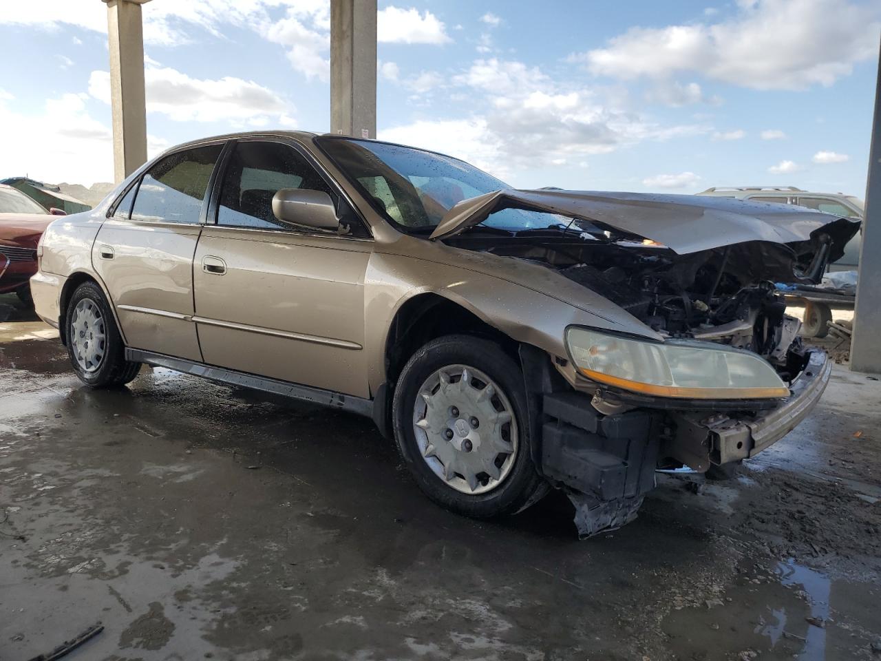 2002 Honda Accord - Image 4