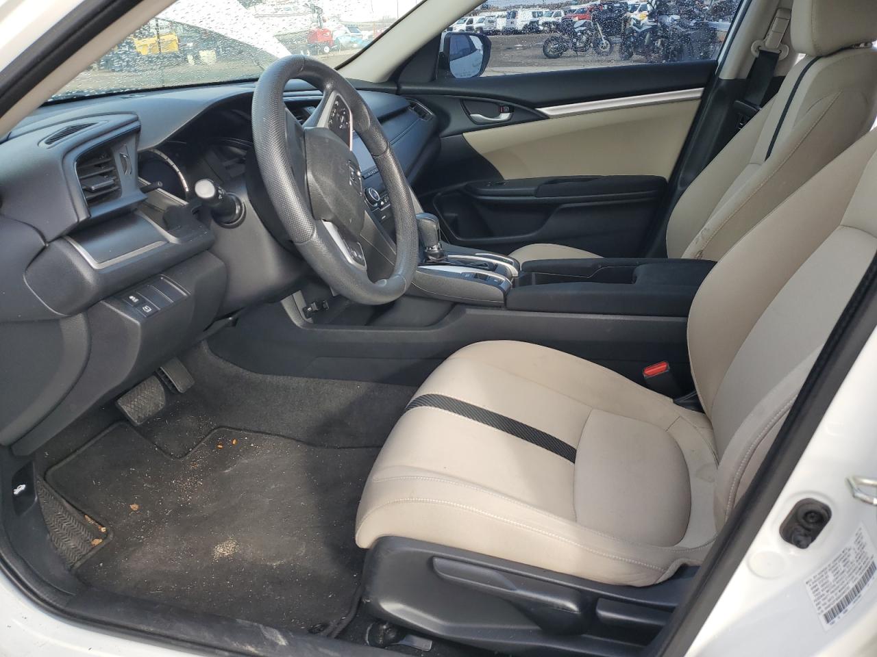 2016 Honda Civic Lx VIN: 2HGFC2F50GH549155 Lot: 85042224