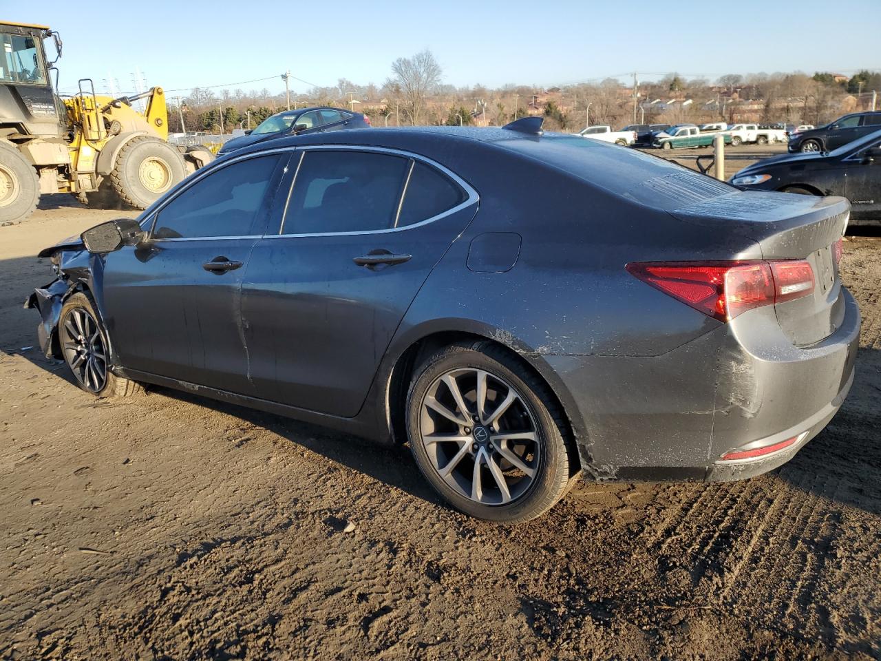 2015 Acura TLX - Image 2
