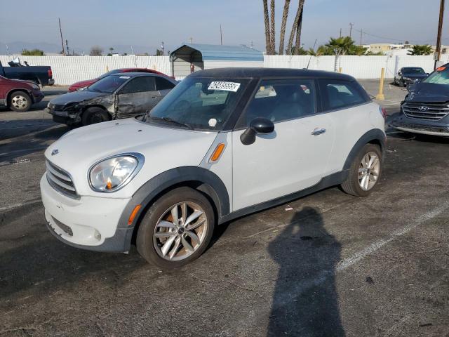  MINI COOPER 2014 Biały